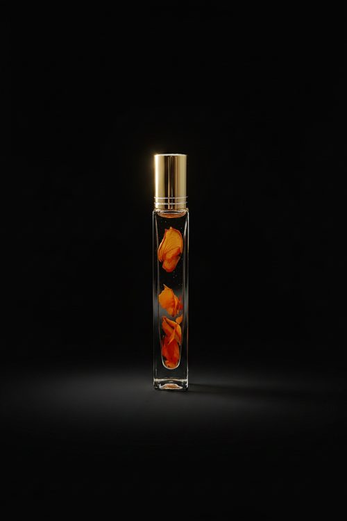 Photo studio flacon parfum